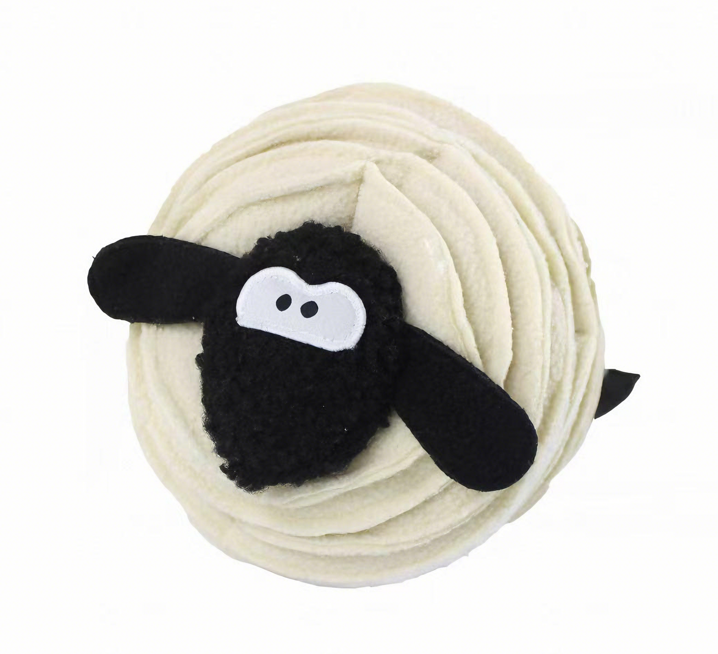 New Dog Enrichment Puzzle Toy Treat-Dispensing, Durable, and Energy-Releasing