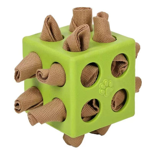 Pet enrichment toy