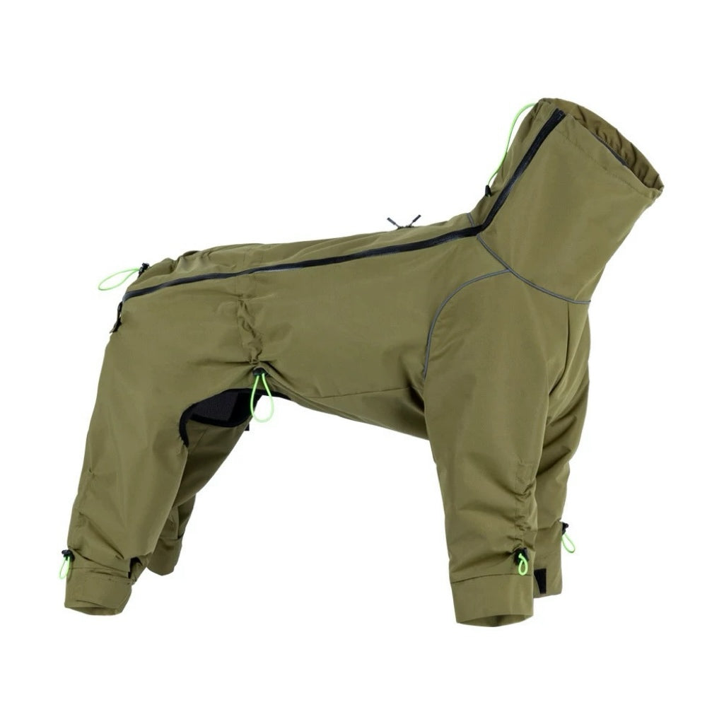 Dog outdoor jacket